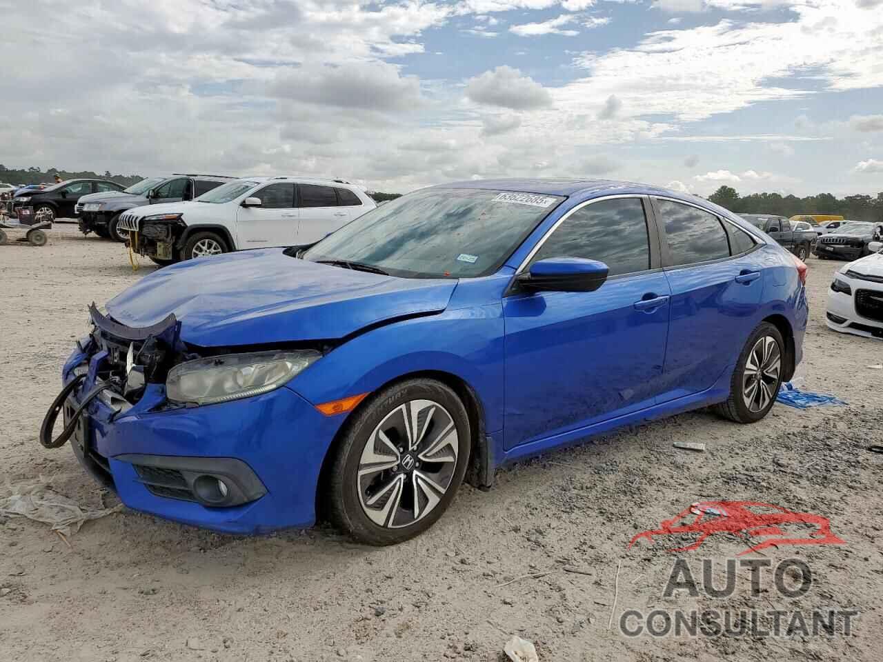 HONDA CIVIC 2017 - 2HGFC1F39HH639611
