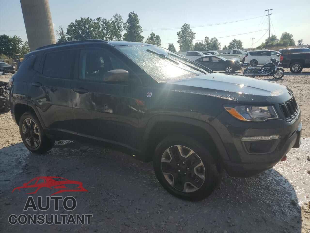 JEEP COMPASS 2017 - 3C4NJDDB3HT630454