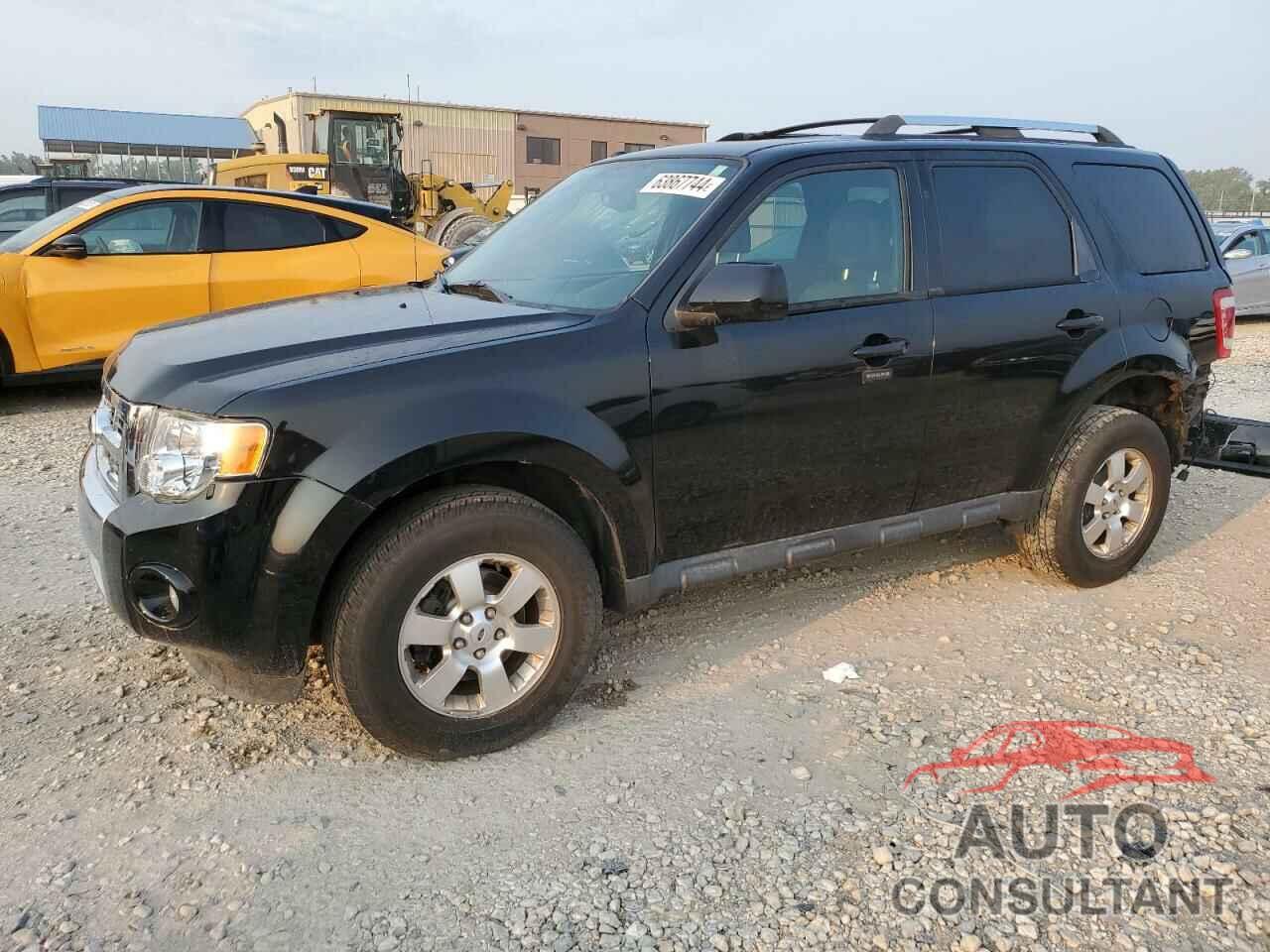 FORD ESCAPE 2012 - 1FMCU0E71CKC63822
