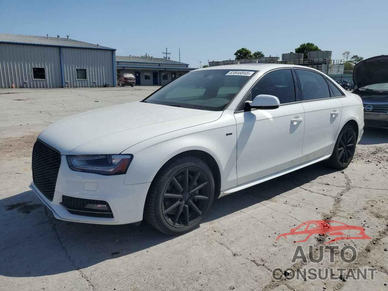 AUDI A4 2014 - WAUFFAFL6EN020826