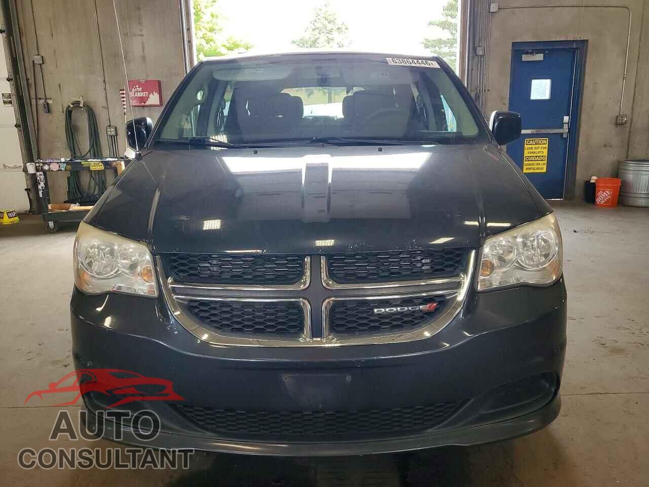 DODGE CARAVAN 2013 - 2C4RDGCG8DR644080