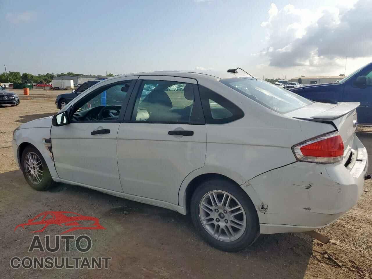 FORD FOCUS 2010 - 1FAHP3FN9AW153239