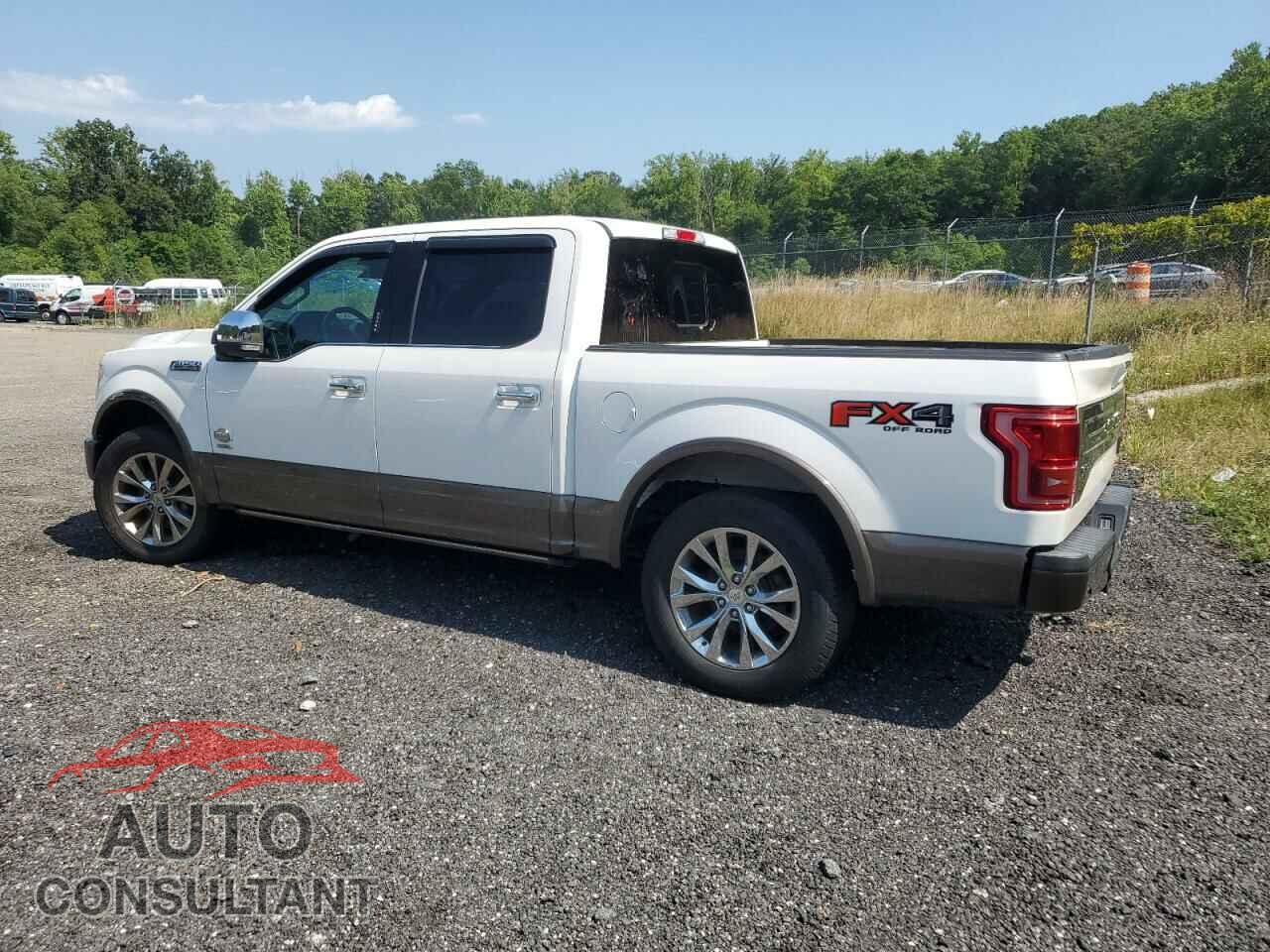 FORD F-150 2017 - 1FTEW1EG4HFC00159