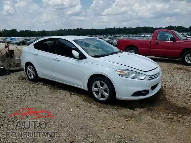 DODGE DART 2016 - 1C3CDFFA8GD816157