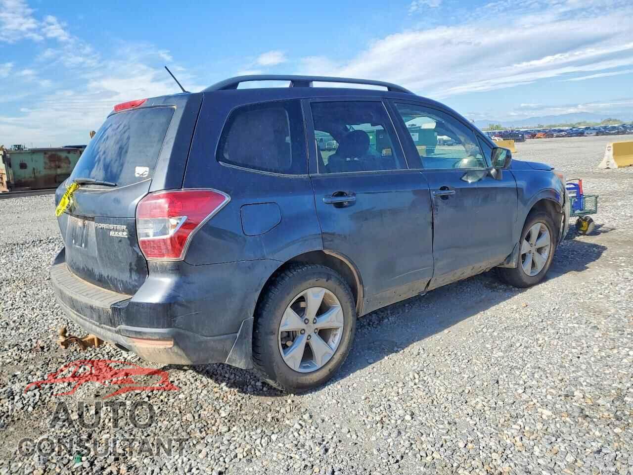 SUBARU FORESTER 2015 - JF2SJADC8FG421188