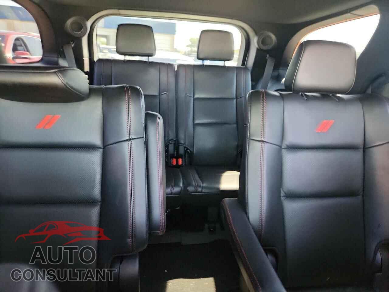 DODGE DURANGO 2025 - 1C4SDJCT9SC542918