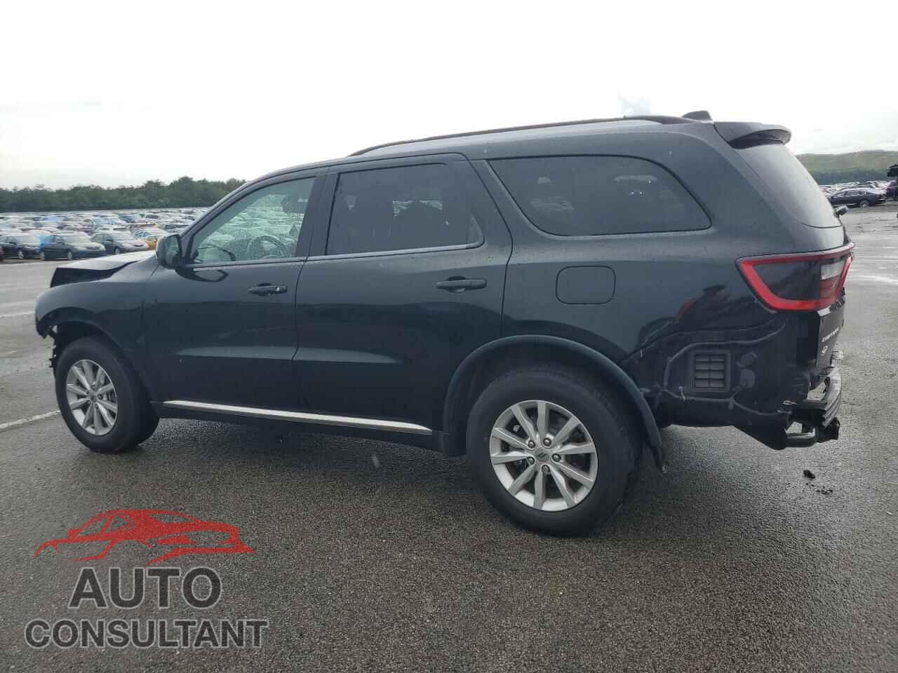 DODGE DURANGO 2019 - 1C4RDJAGXKC821735