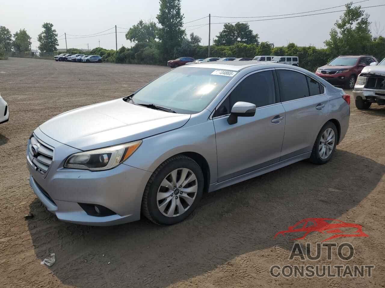 SUBARU LEGACY 2015 - 4S3BNCD69F3041566