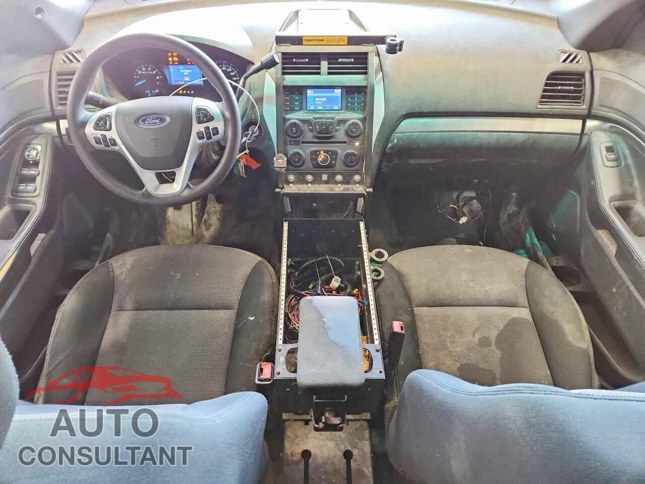 FORD EXPLORER 2014 - 1FM5K8AR8EGC08357
