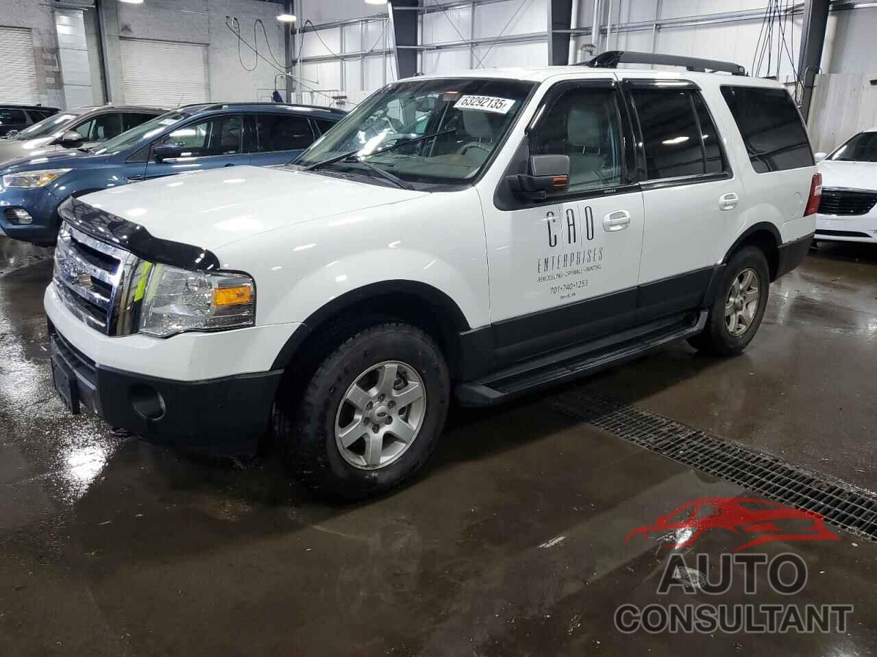 FORD EXPEDITION 2012 - 1FMJU1G52CEF35432
