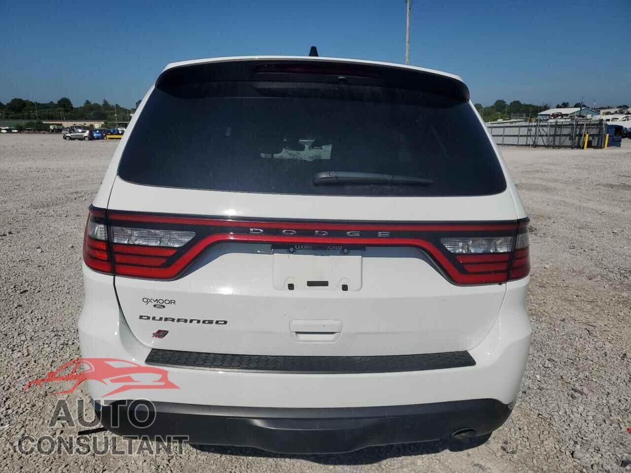 DODGE DURANGO 2023 - 1C4RDJAG1PC690881