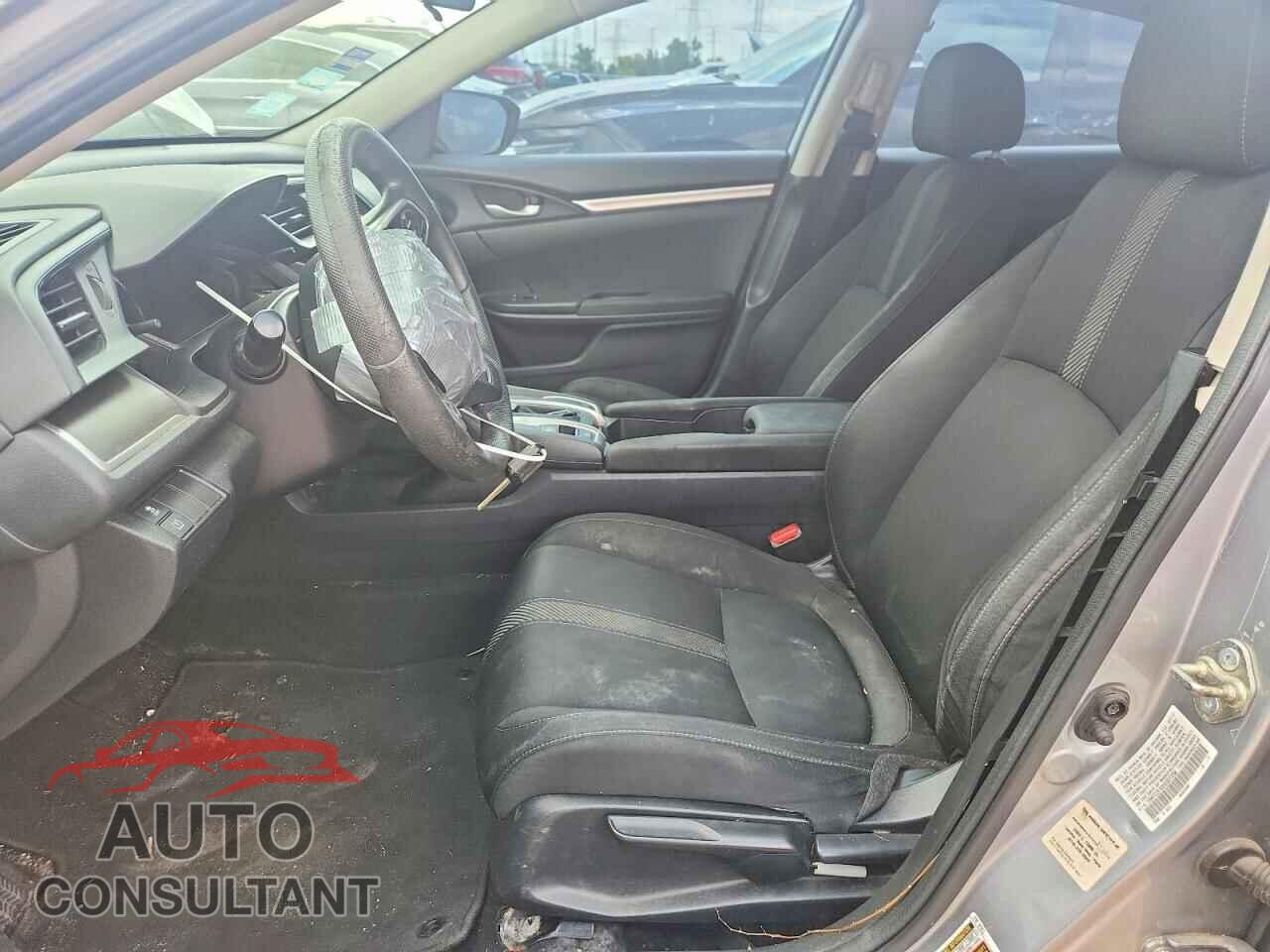 HONDA CIVIC 2017 - 19XFC2F53HE027258