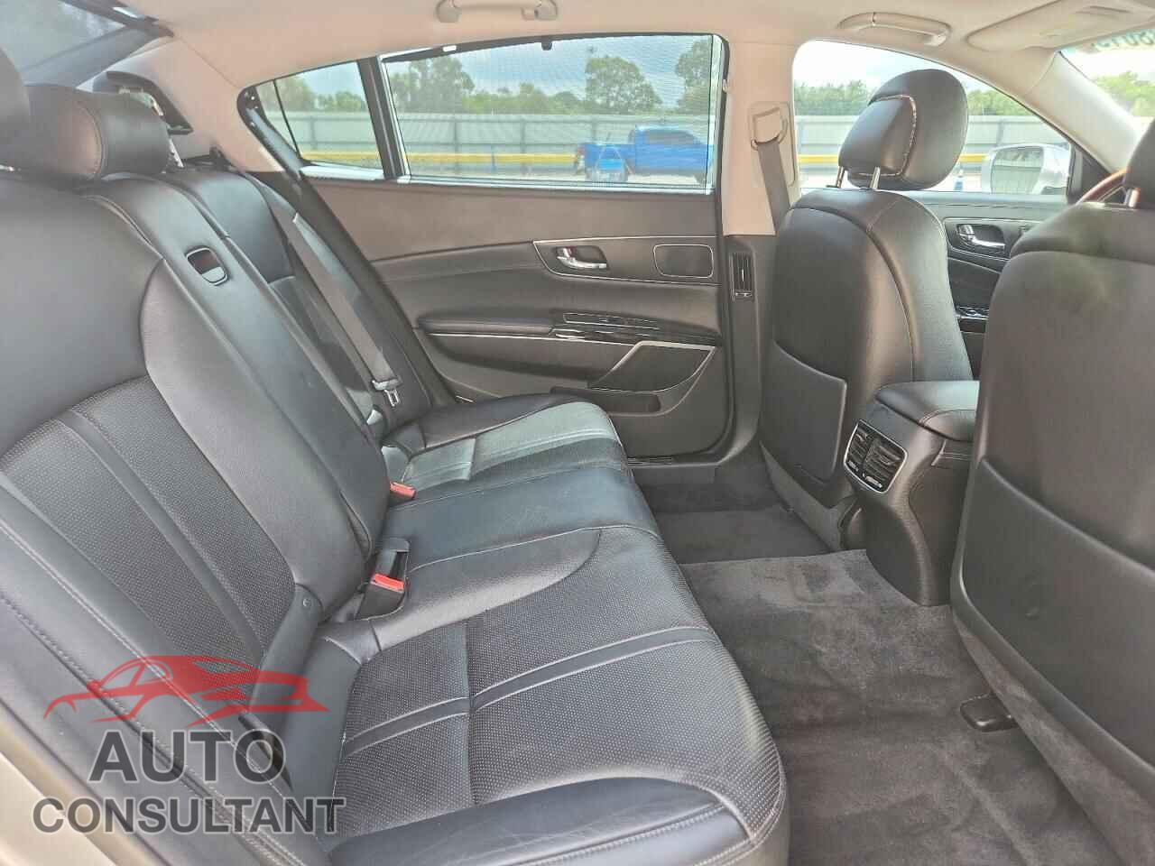 KIA K900 2015 - KNALU4D41F6024154