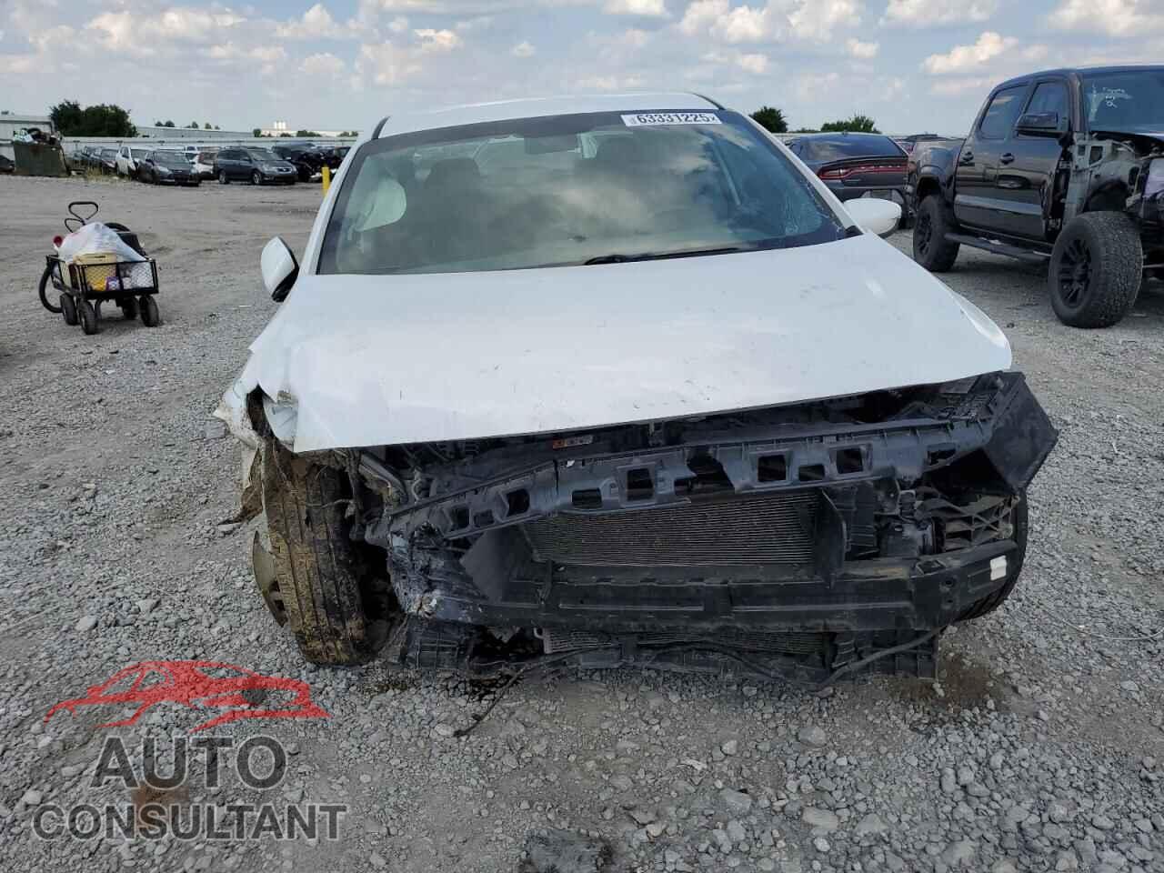KIA FORTE 2017 - 3KPFL4A74HE114638