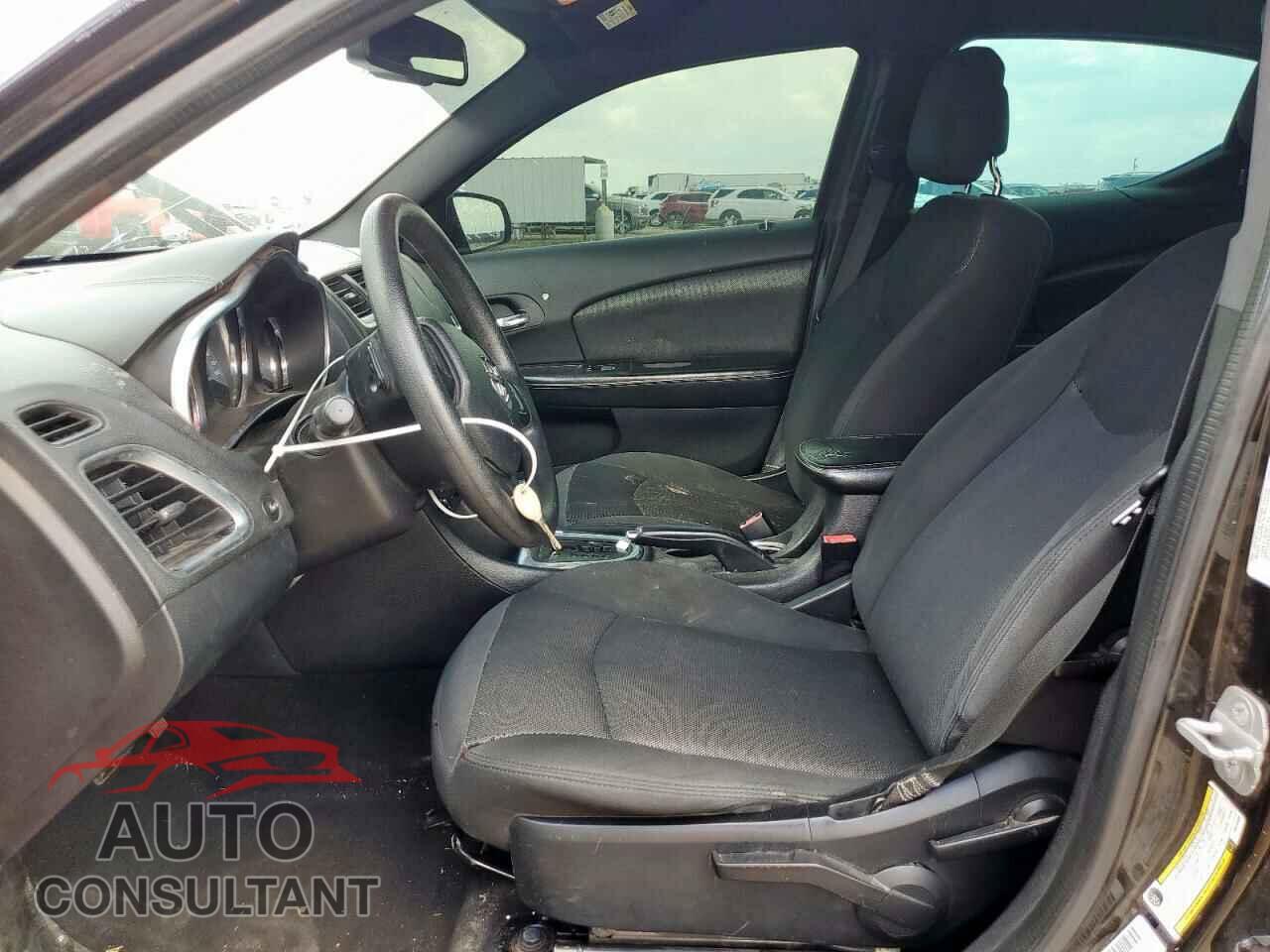 DODGE AVENGER 2014 - 1C3CDZAG9EN219930