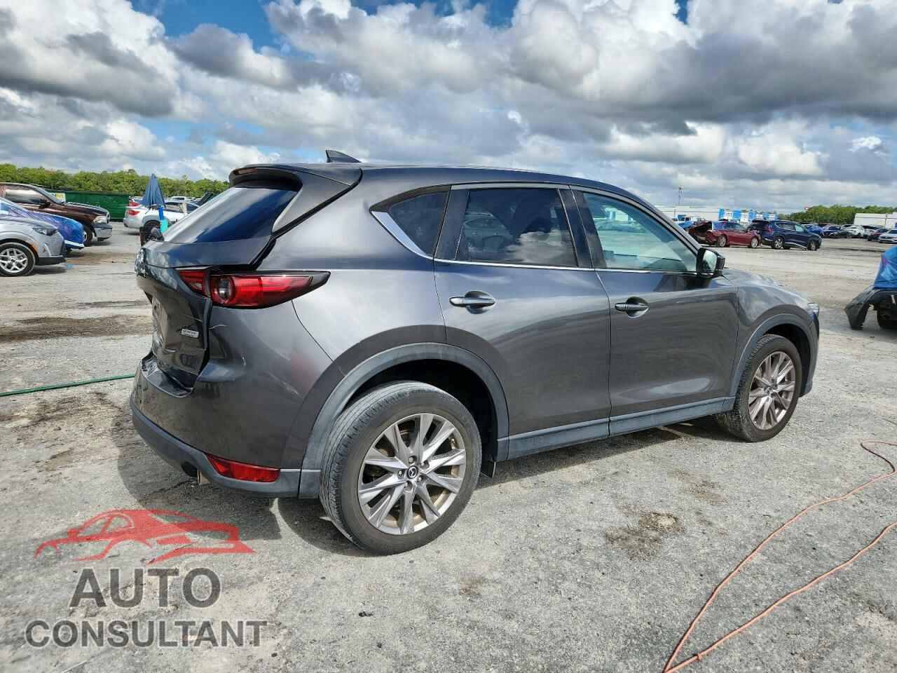 MAZDA CX-5 2019 - JM3KFADM2K1637664
