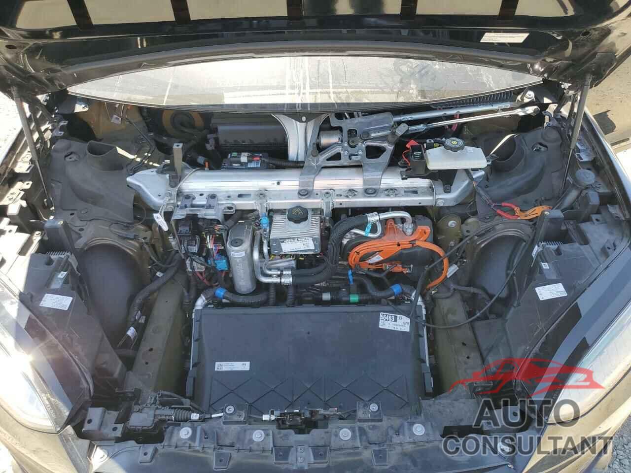 TESLA MODEL X 2024 - 7SAXCAE54RF454382