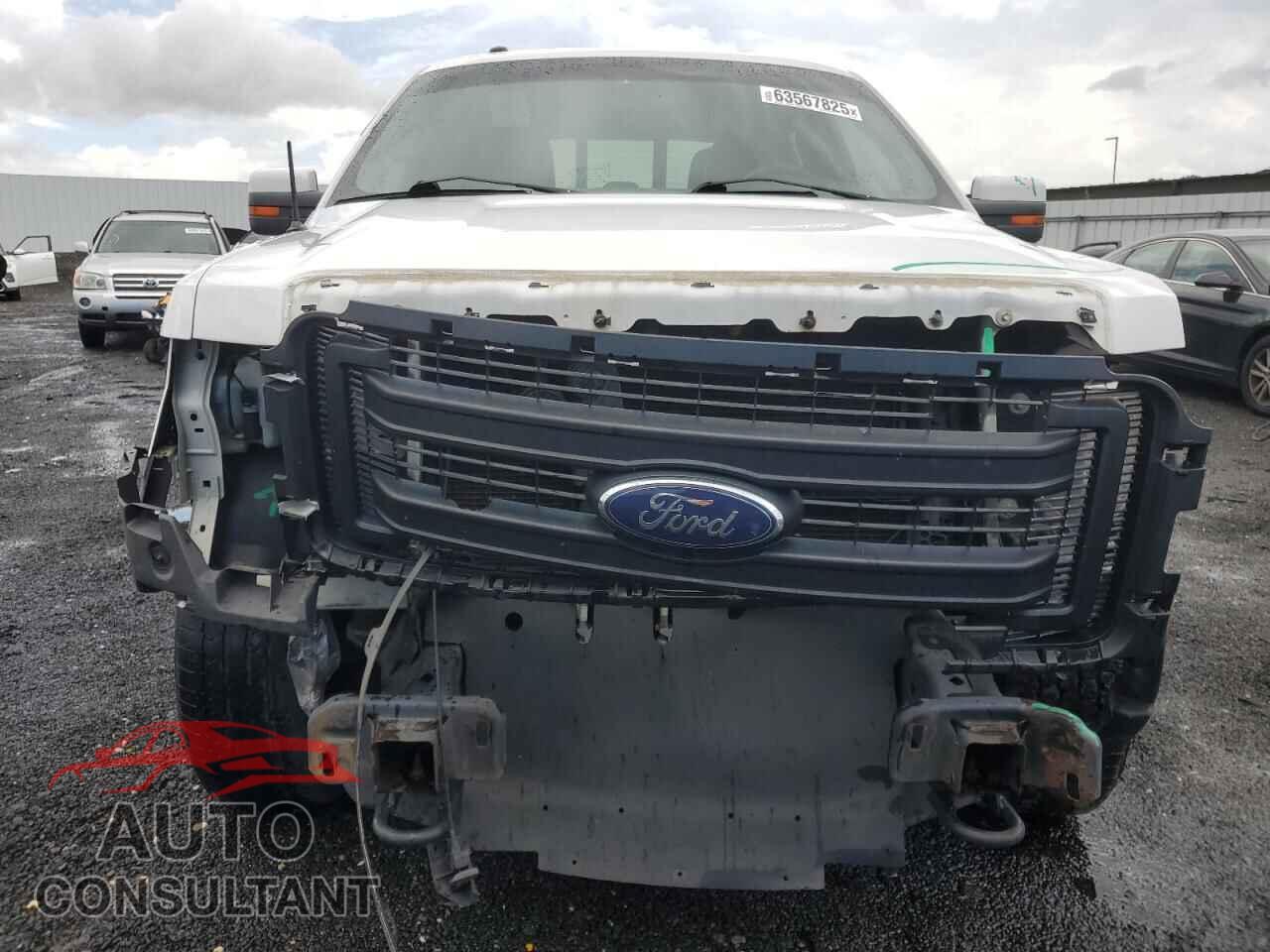 FORD F-150 2013 - 1FTFW1EF1DFB40539