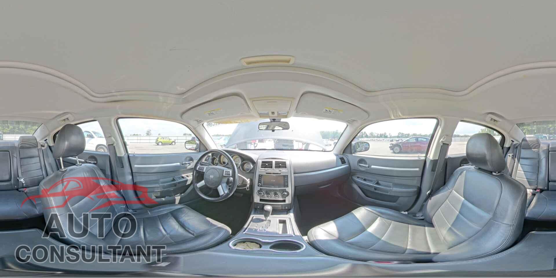 DODGE CHARGER 2010 - 2B3CA5CT4AH132738