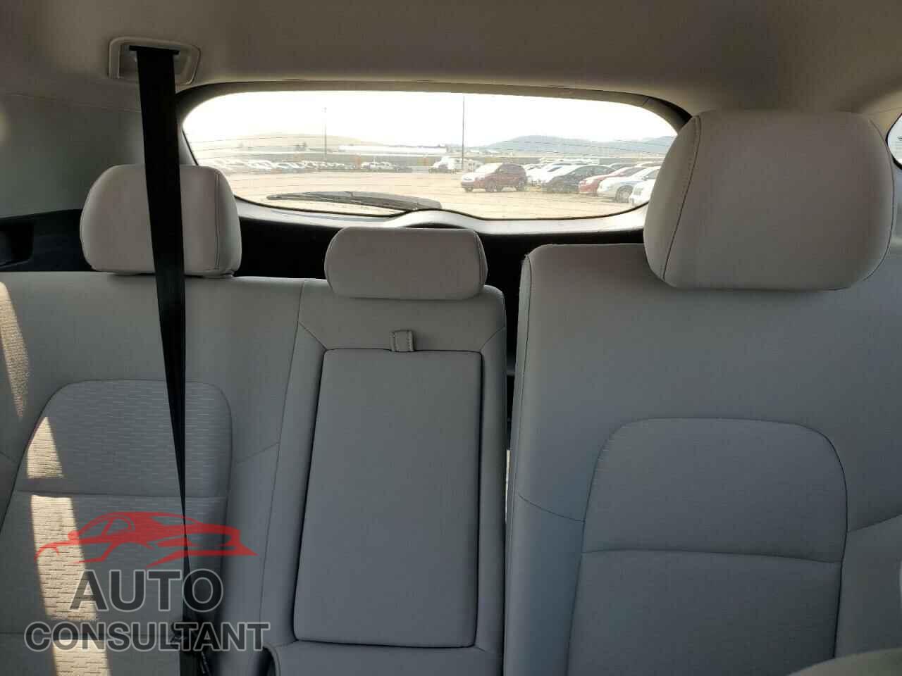 HYUNDAI TUCSON 2020 - KM8J2CA44LU191237