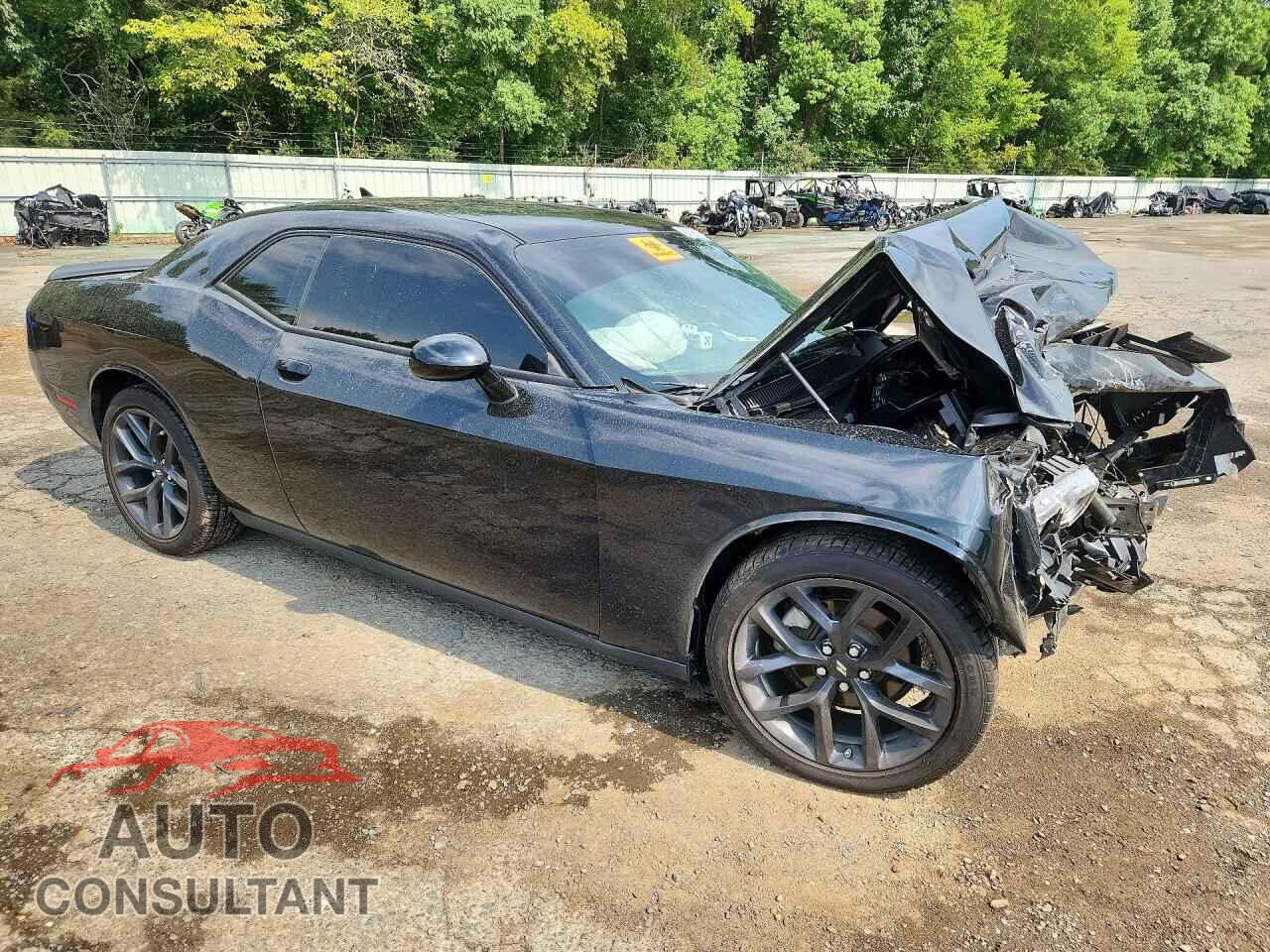 DODGE CHALLENGER 2023 - 2C3CDZAGXPH650336