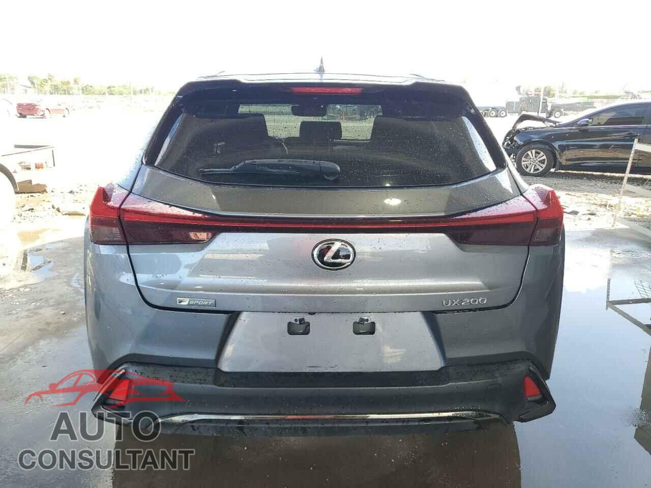 LEXUS UX 200 2019 - JTHY3JBH9K2007649