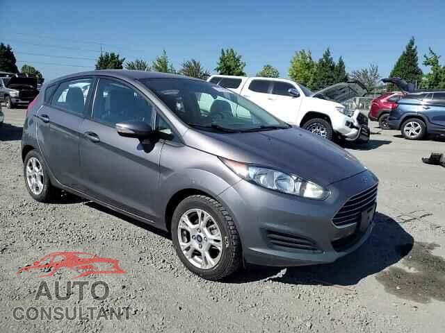 FORD FIESTA 2014 - 3FADP4EJ9EM114417