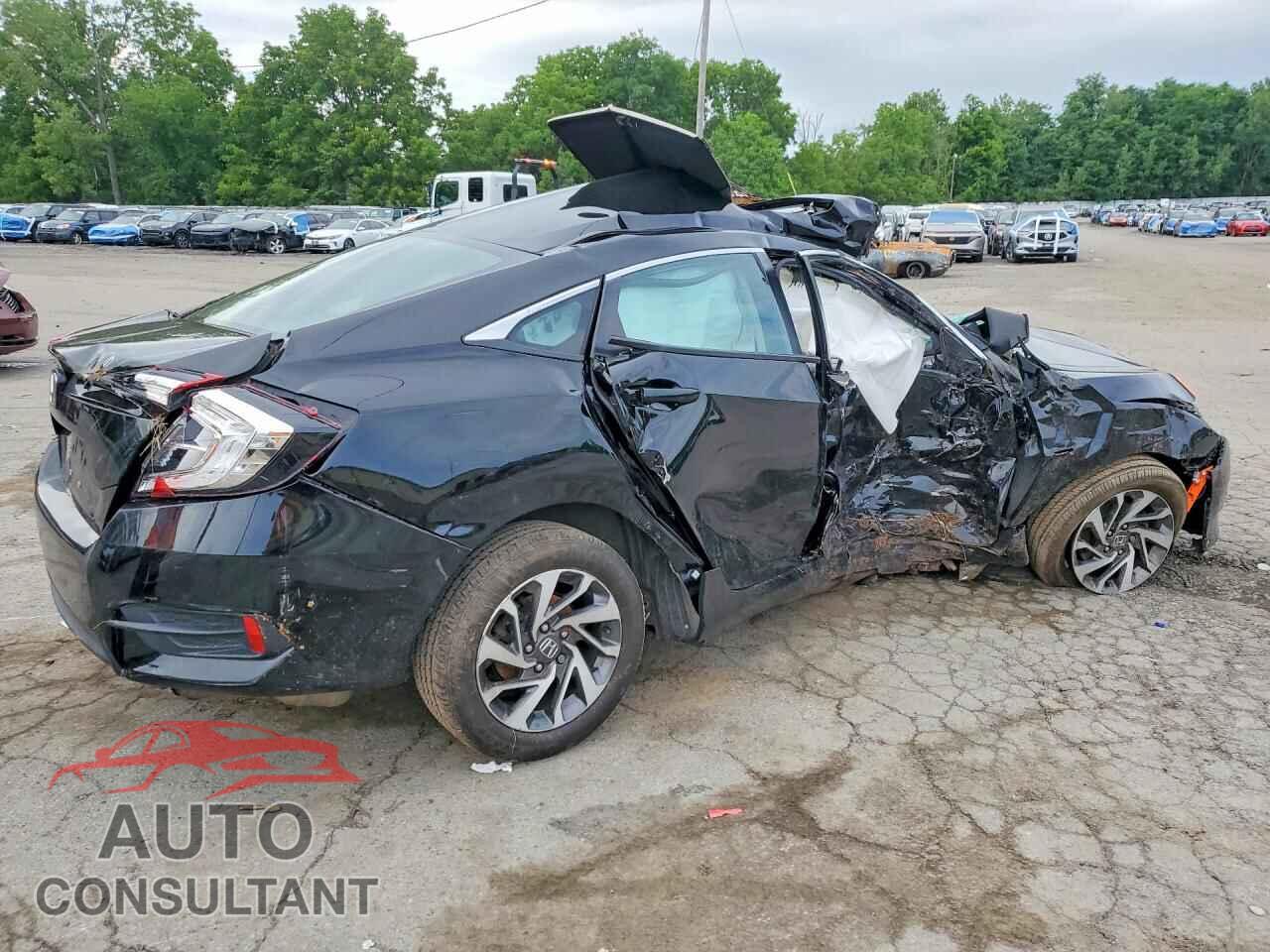 HONDA CIVIC 2016 - 19XFC2F75GE224819