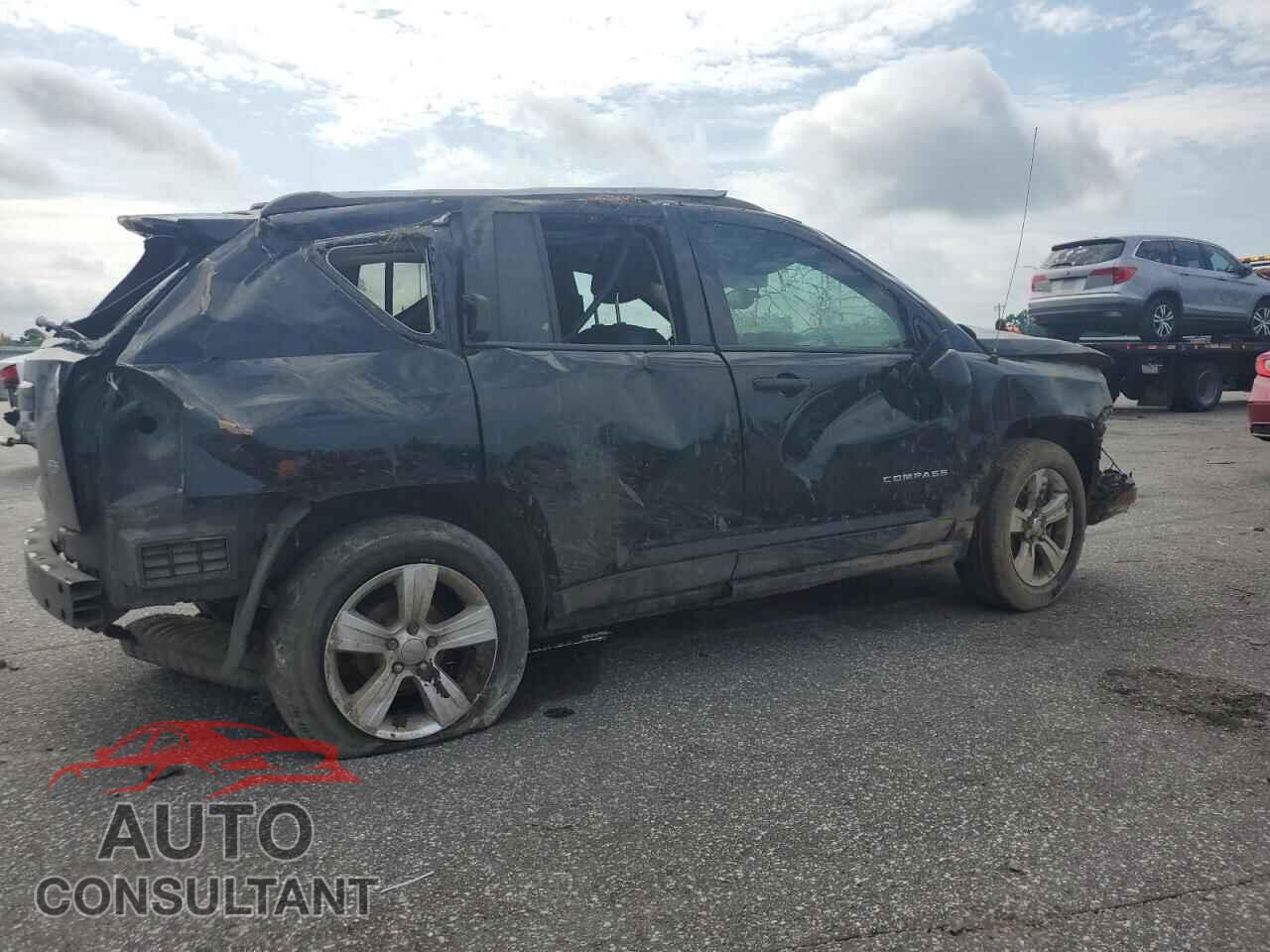 JEEP COMPASS 2016 - 1C4NJDEB3GD765579