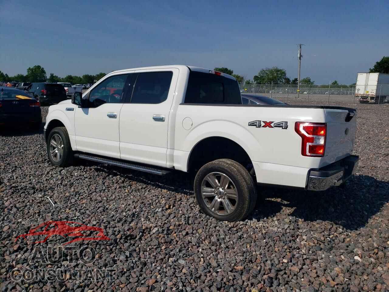 FORD F150 2020 - 1FTEW1E42LFB06988