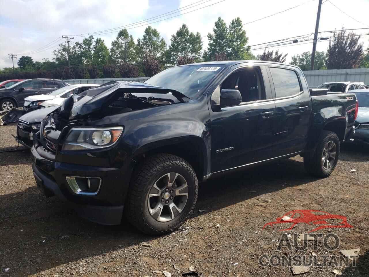 CHEVROLET COLORADO 2020 - 1GCGTDEN6L1234174