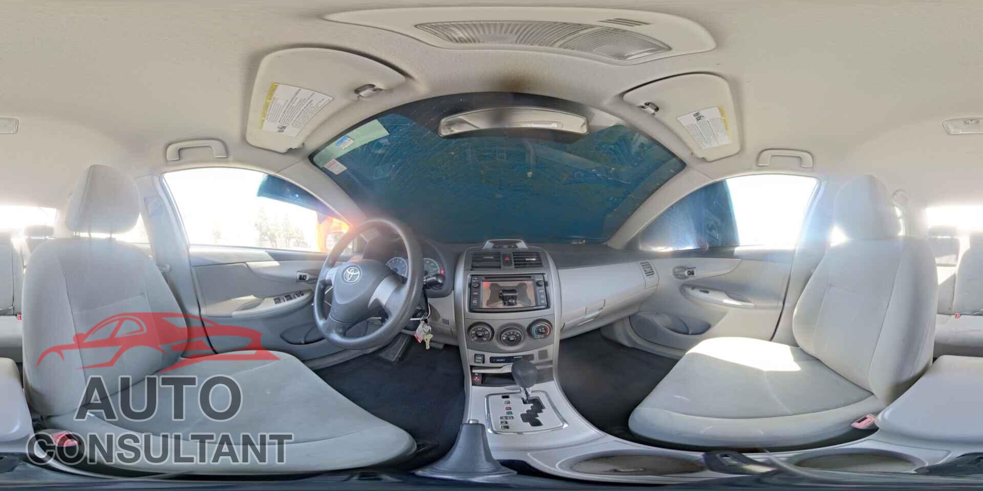 TOYOTA COROLLA 2013 - 2T1BU4EEXDC006537