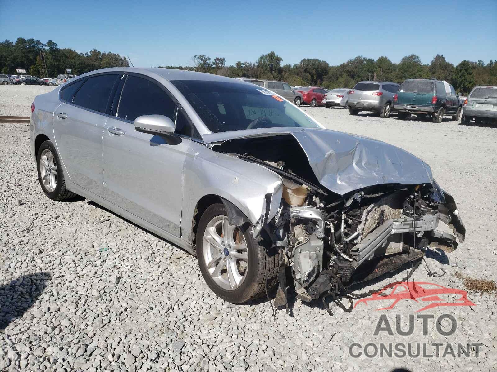 FORD FUSION 2018 - 3FA6P0HD4JR205132