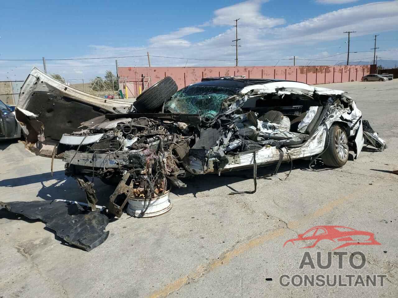 LEXUS ES350 2019 - 58ABZ1B17KU027061