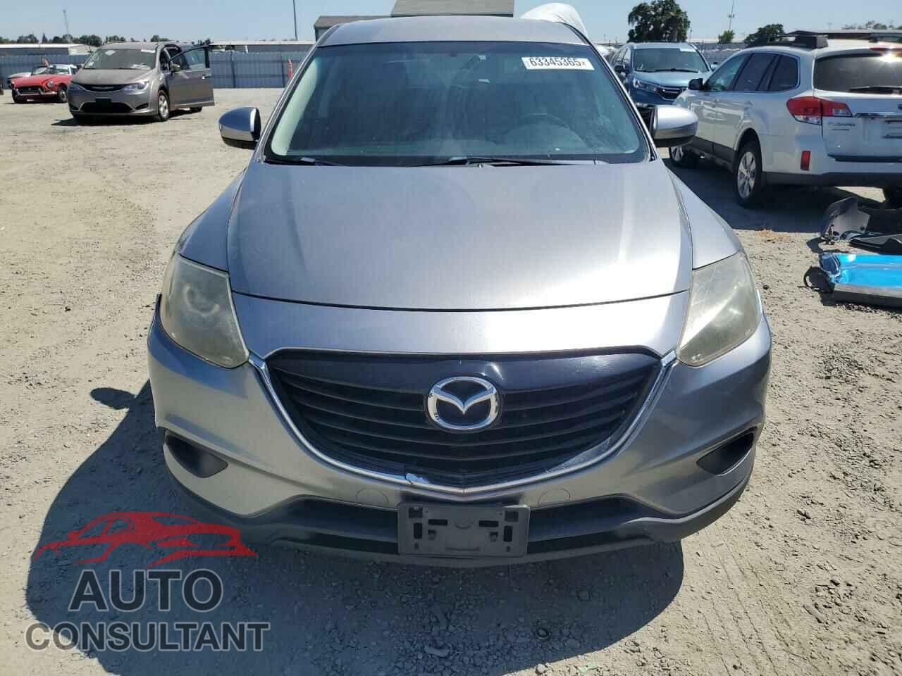 MAZDA CX-9 2015 - JM3TB2BV1F0451160