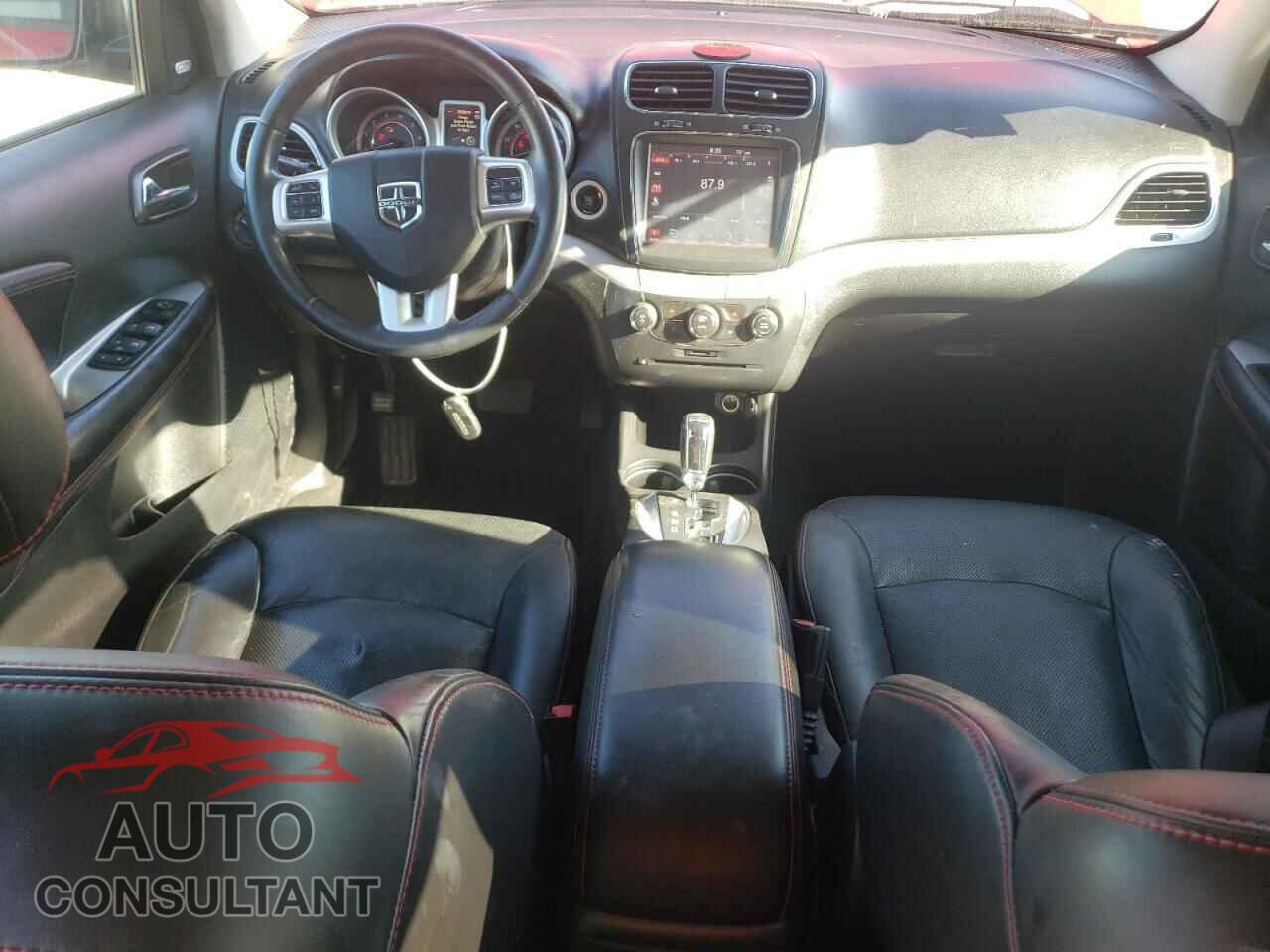 DODGE JOURNEY 2015 - 3C4PDDEG1FT596845