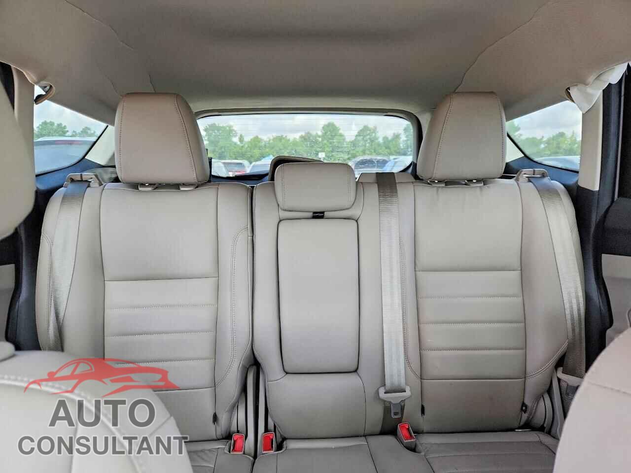 FORD ESCAPE 2016 - 1FMCU0JX3GUA75447