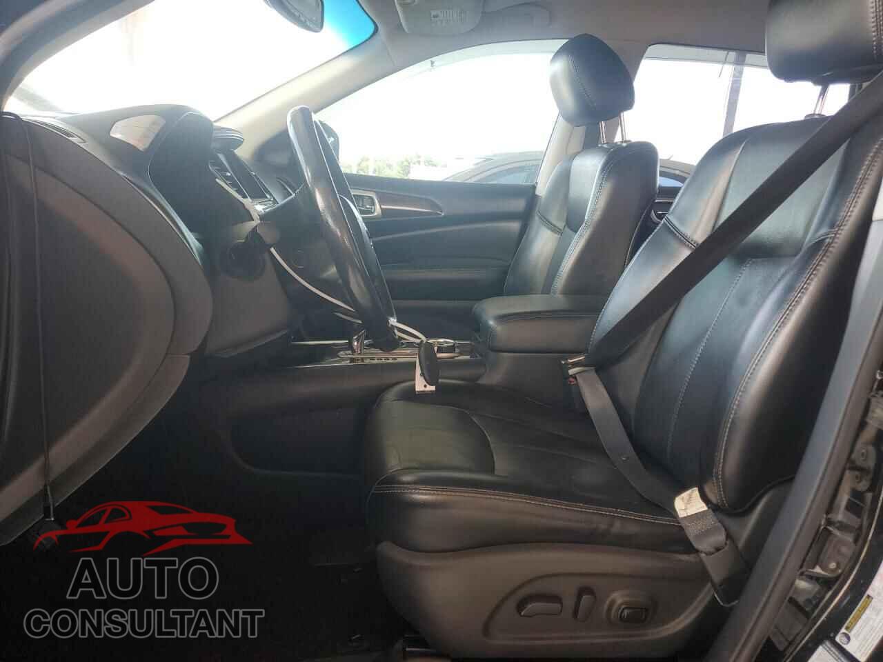 NISSAN PATHFINDER 2014 - 5N1AR2MM9EC723723