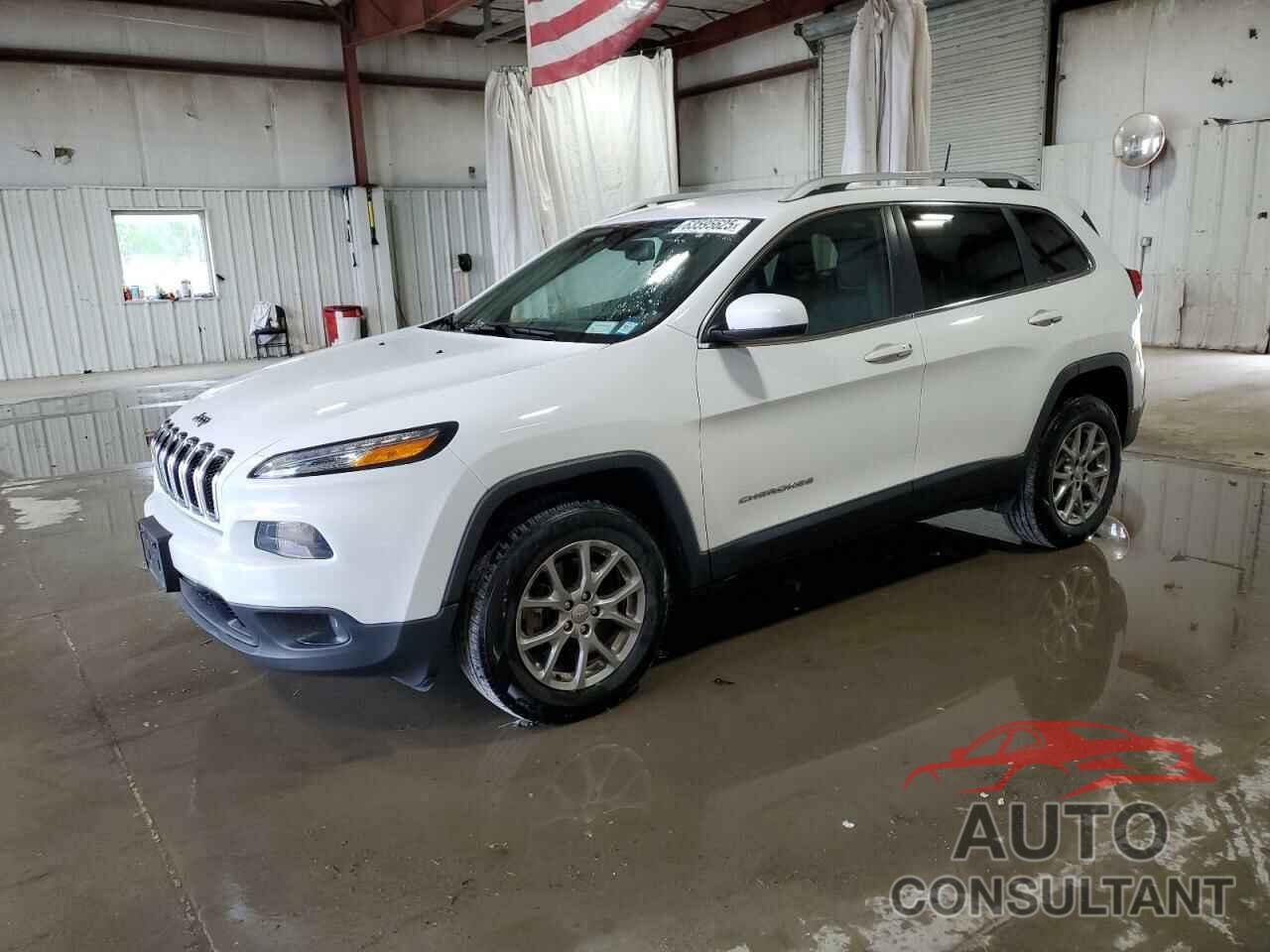JEEP GRAND CHER 2018 - 1C4PJMLX0JD614021