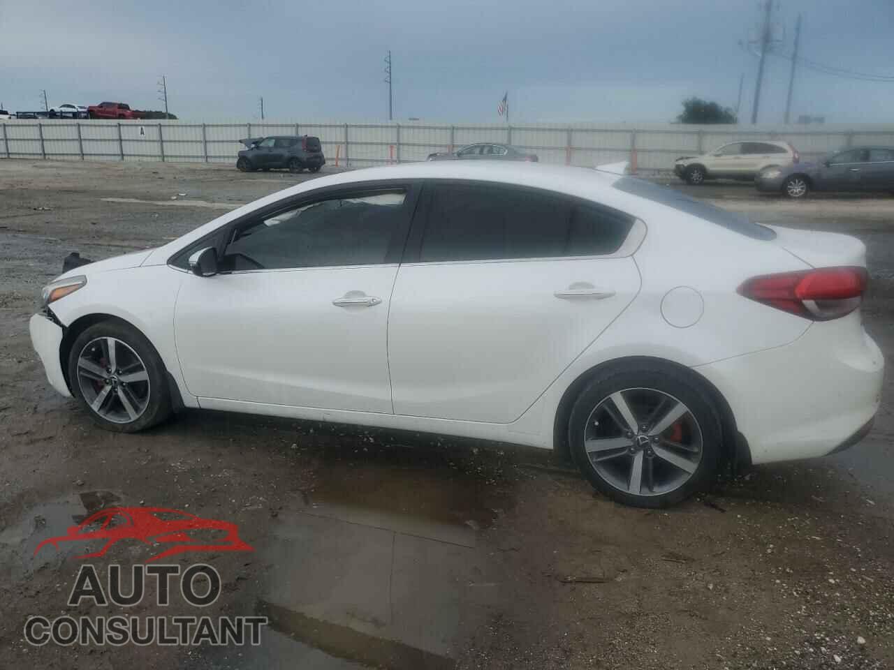 KIA FORTE 2017 - 3KPFL4A85HE092514
