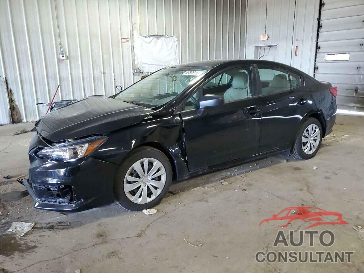 SUBARU IMPREZA 2023 - 4S3GKAB6XP3605359