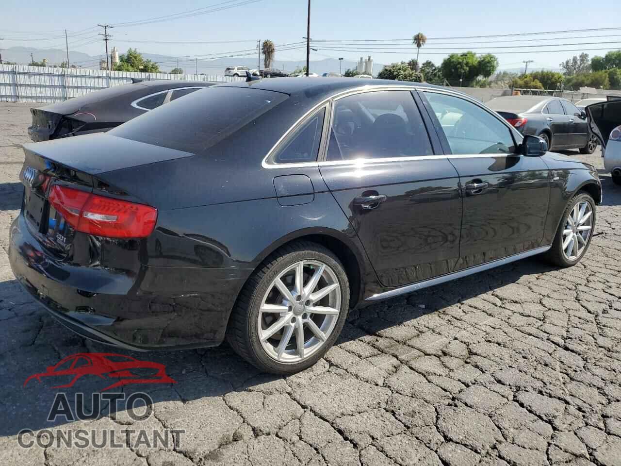 AUDI A4 2016 - WAUBFAFL3GN015746