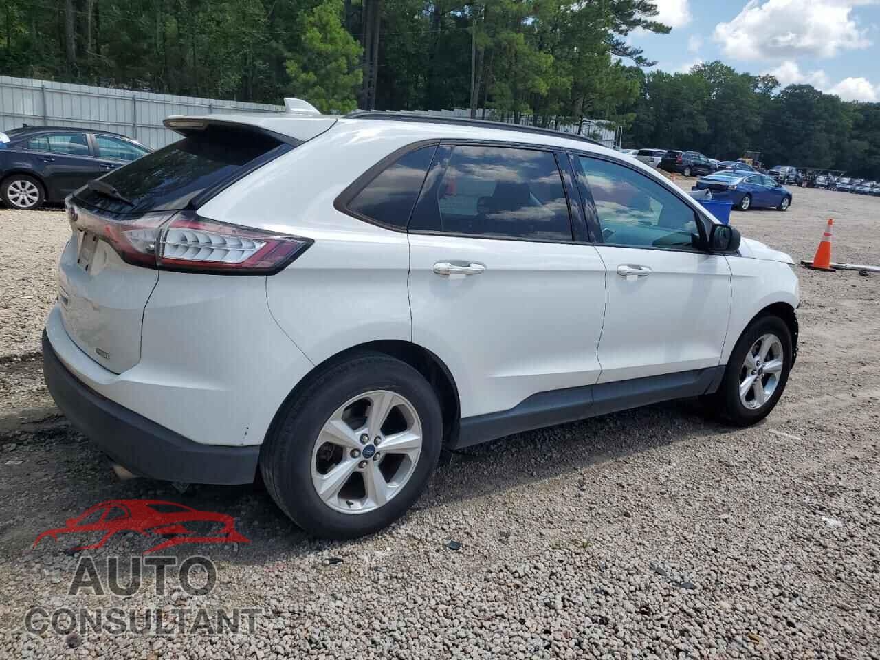 FORD EDGE 2018 - 2FMPK3G94JBC49282