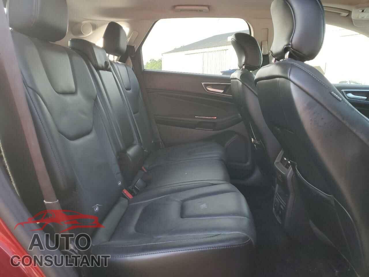 FORD EDGE 2015 - 2FMPK4K9XFBC03329