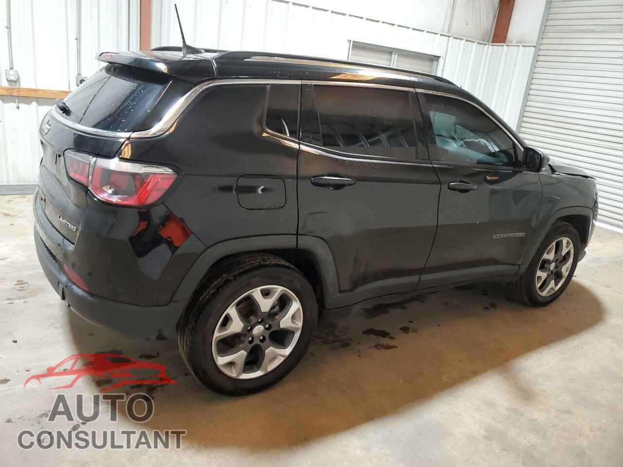 JEEP COMPASS 2019 - 3C4NJDCB0KT596207