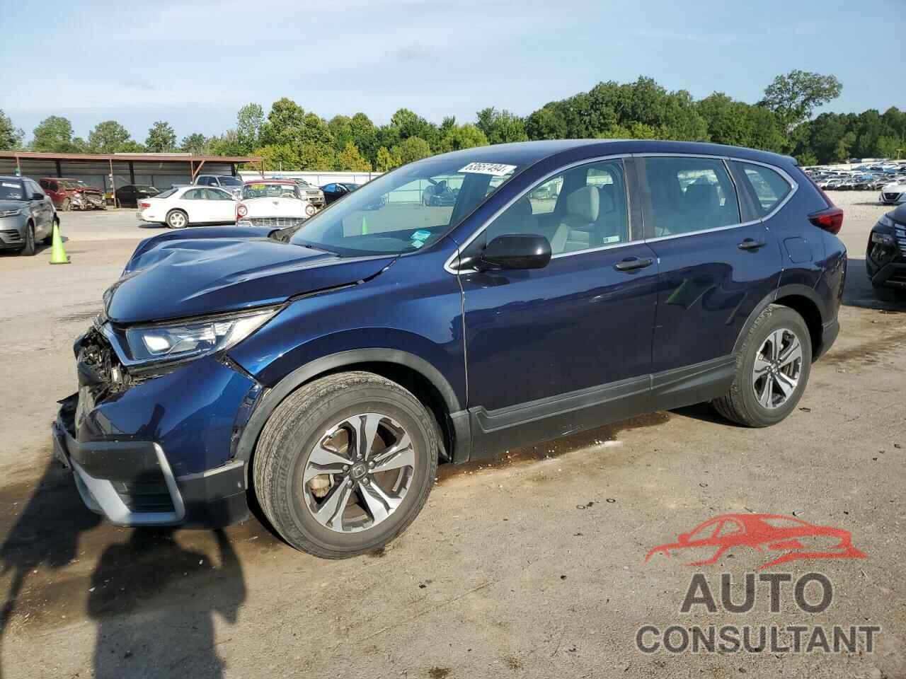 HONDA CRV 2020 - 7FARW1H22LE005521