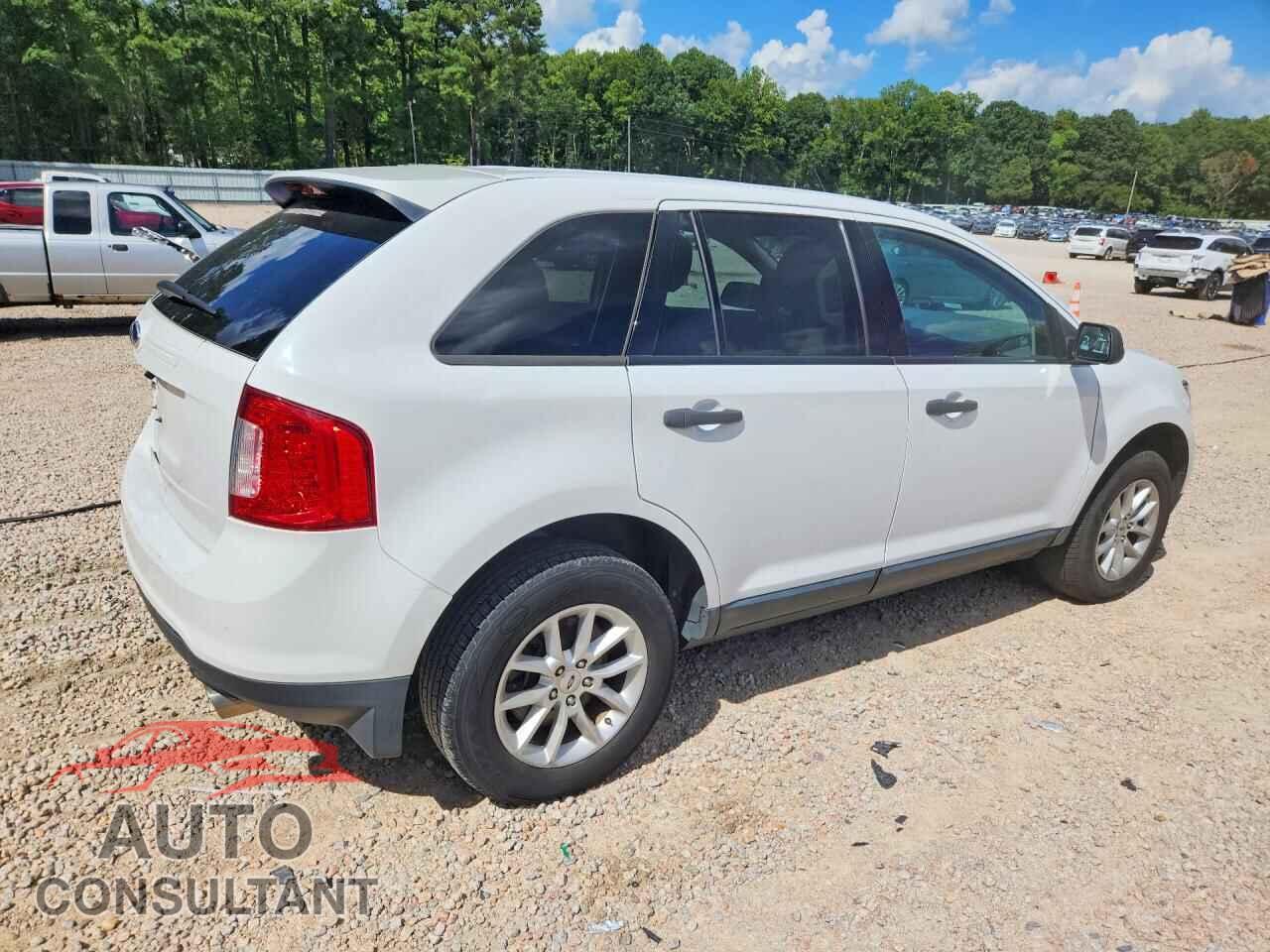 FORD EDGE 2014 - 2FMDK3GC3EBA62734