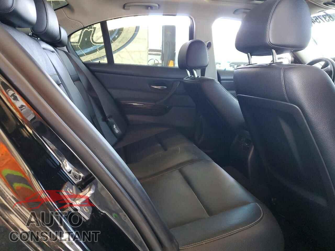 BMW 3 SERIES 2011 - WBAPN7C58BA949208
