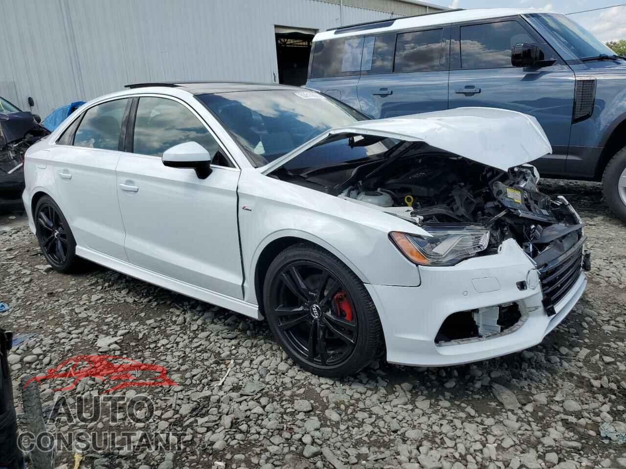 AUDI A3 2015 - WAUKFGFF6F1080528