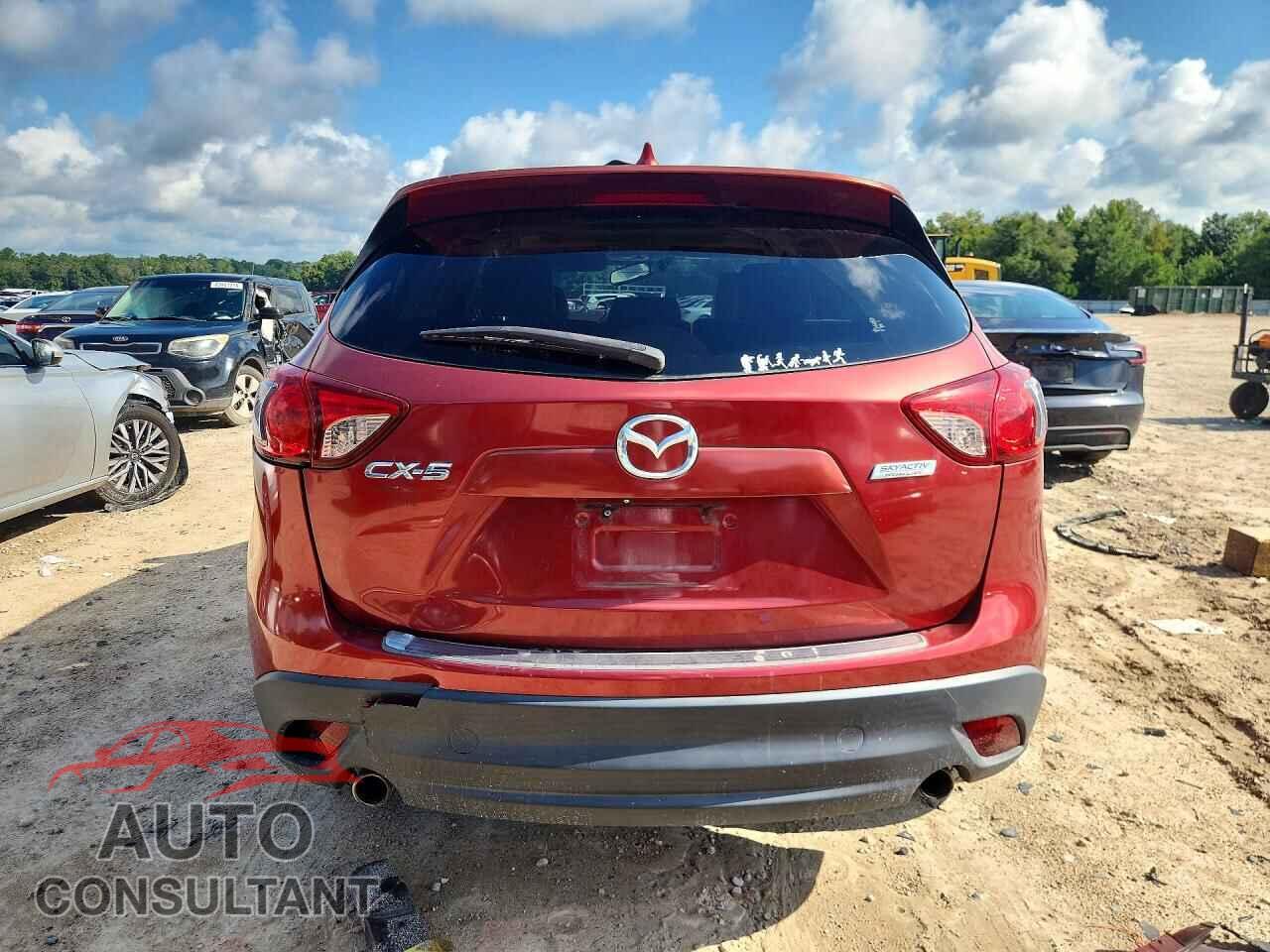 MAZDA CX-5 2013 - JM3KE2DE8D0131895